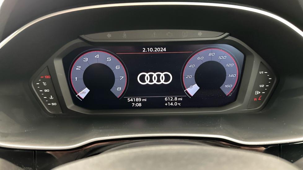 Digital Dashboard 