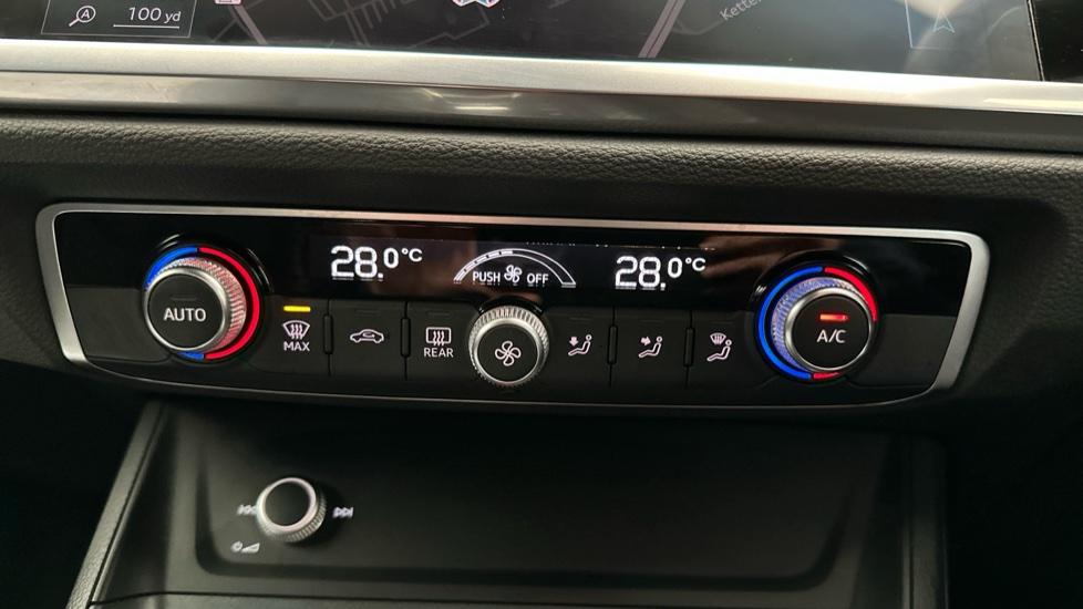 Air Conditioning /Dual Climate Control 