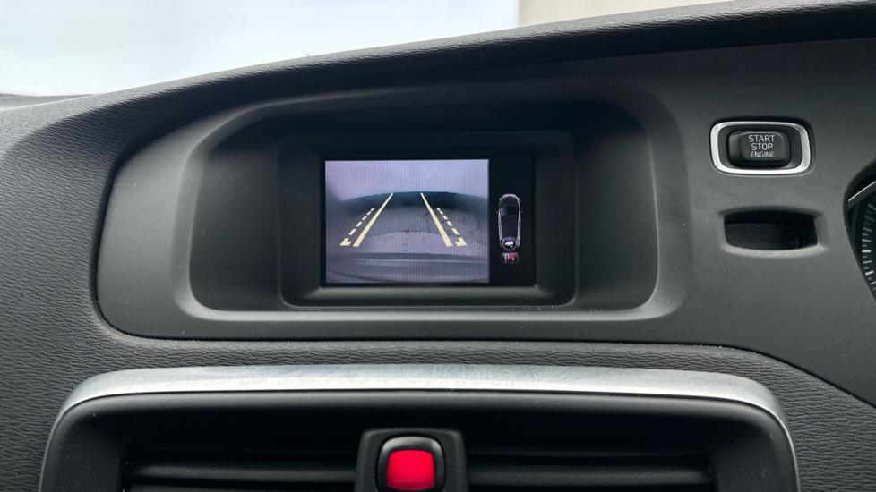 Rear view camera/Park Pilot 