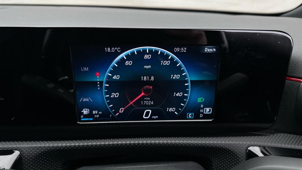 Digital Dashboard 