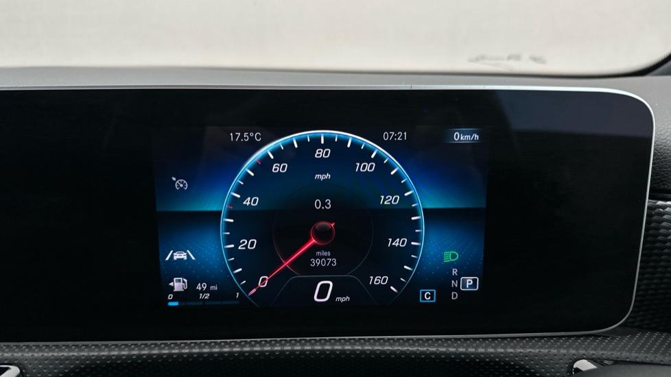 Digital Dashboard 