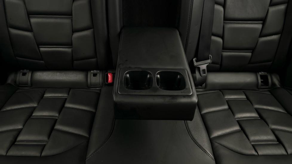 Rear Armrest/ Cup Holder