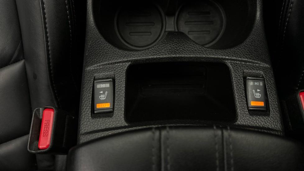 Heated Seats