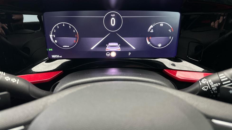 Digital Dashboard 