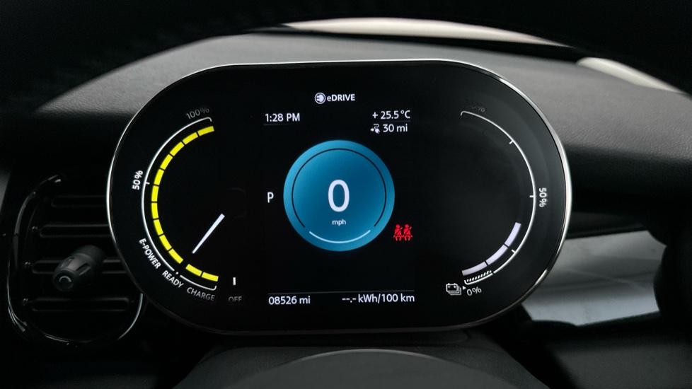 Digital Dashboard 