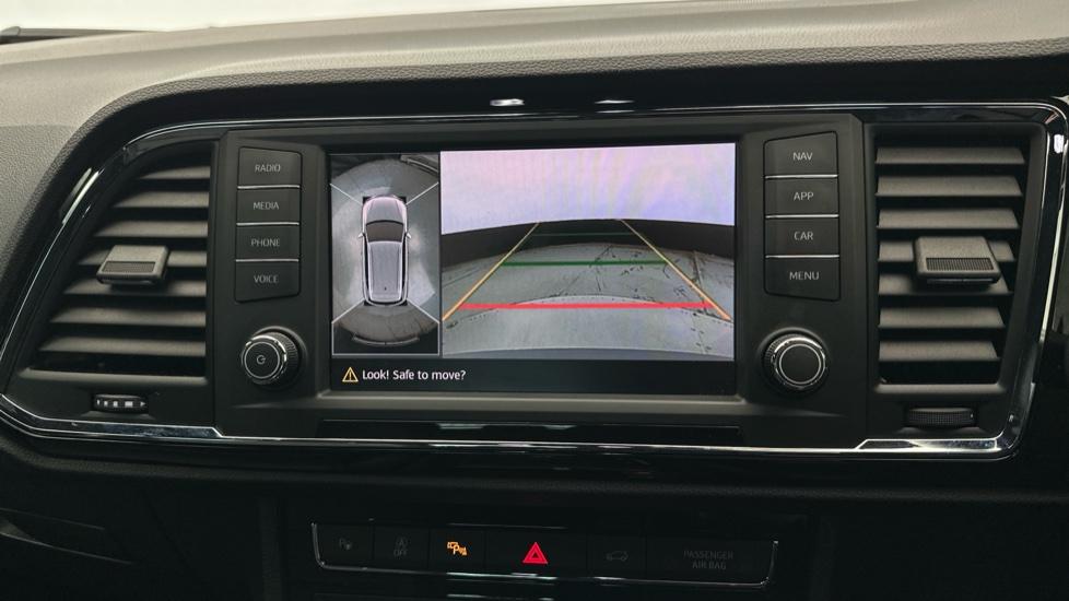 Rear View Camera /360 Camera/Park Pilot 