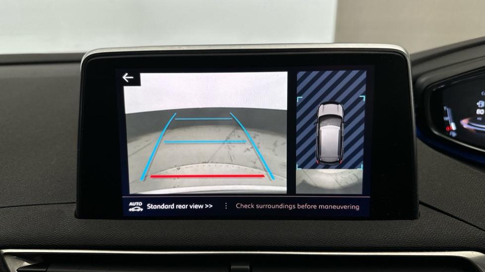 Rear View Camera