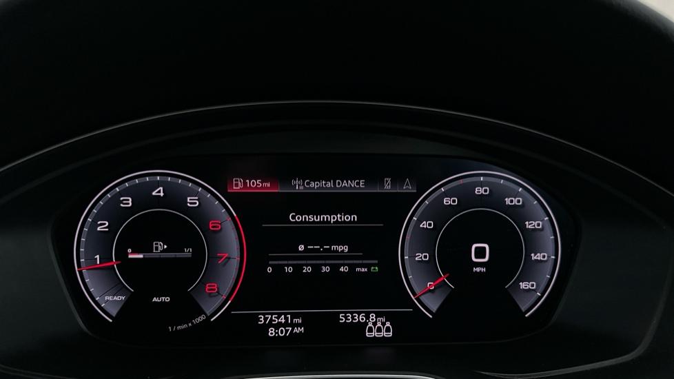 Digital Dashboard 