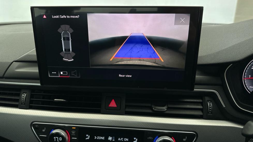 Rear View Camera