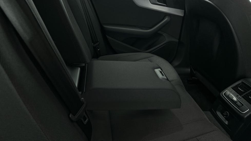 Rear Armrest