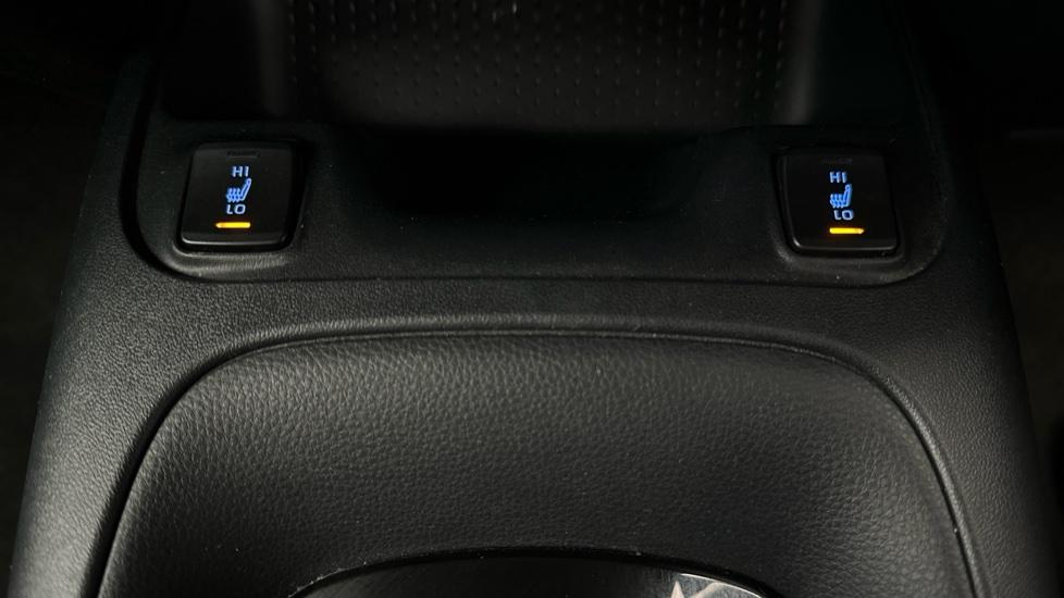 Heated Seats