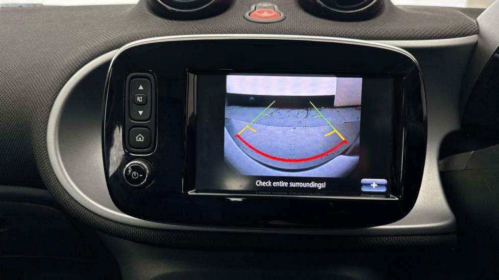 Rear View Camera