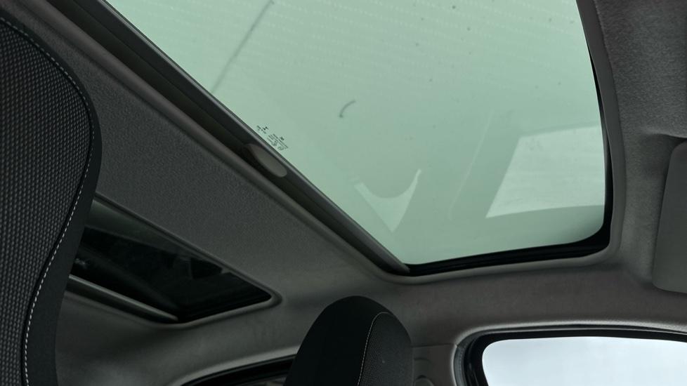 Panoramic Roof