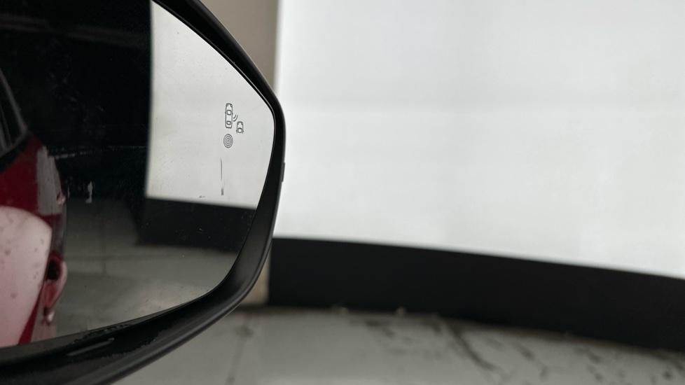 Blind Spot Monitoring System 