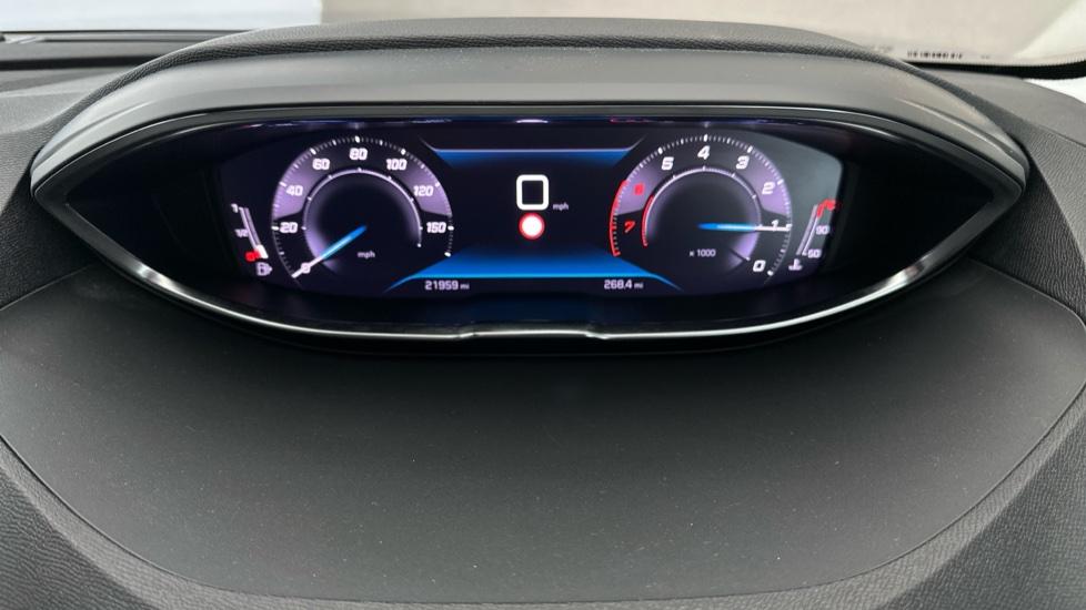 Digital Dashboard 