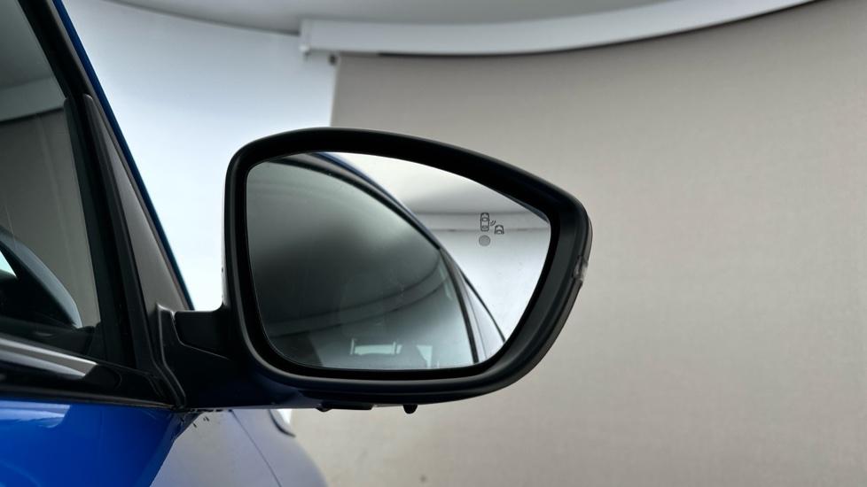 Blind Spot Monitoring System 