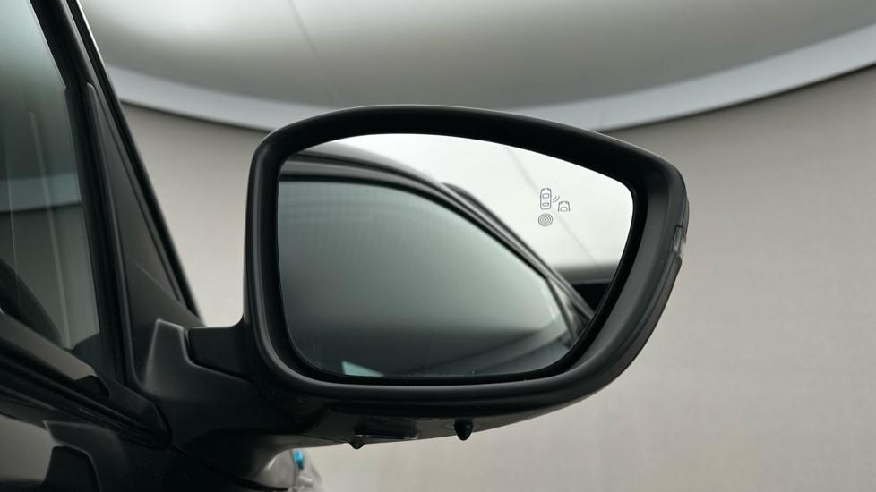 Blind Spot Monitoring System 