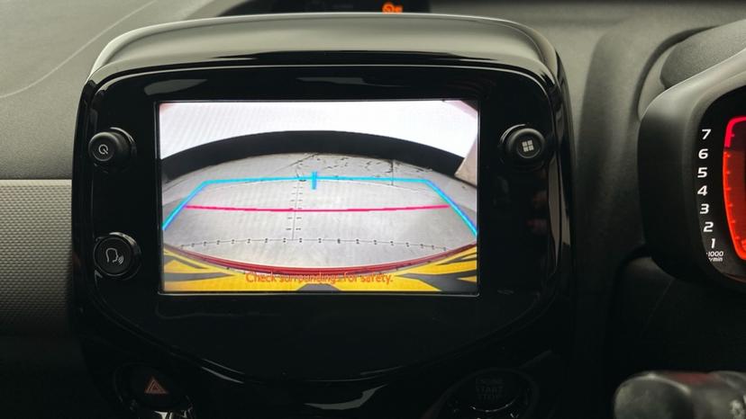 Rear View Camera