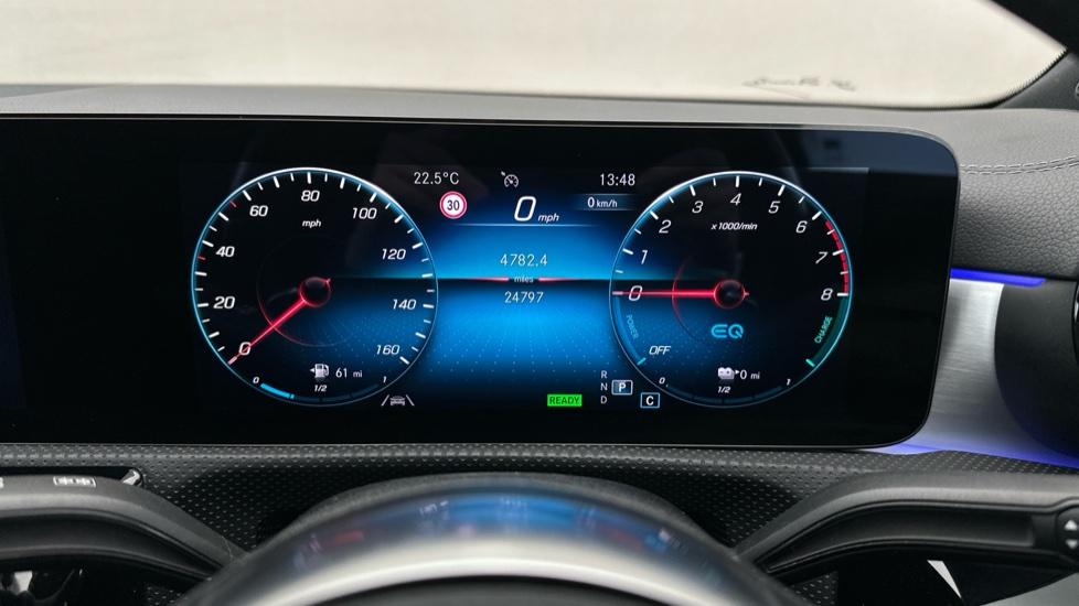 Digital Dashboard 