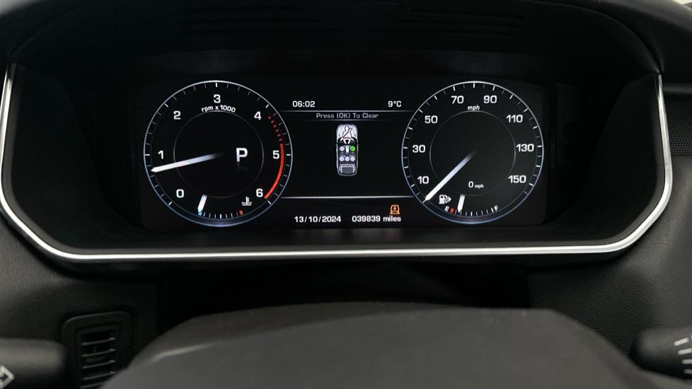 Digital Dashboard 