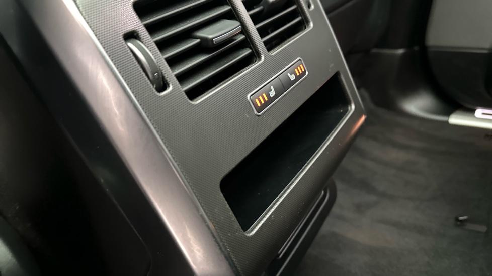 Rear Heated Seats 