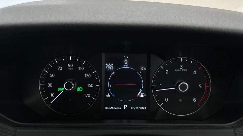 Digital Dashboard 