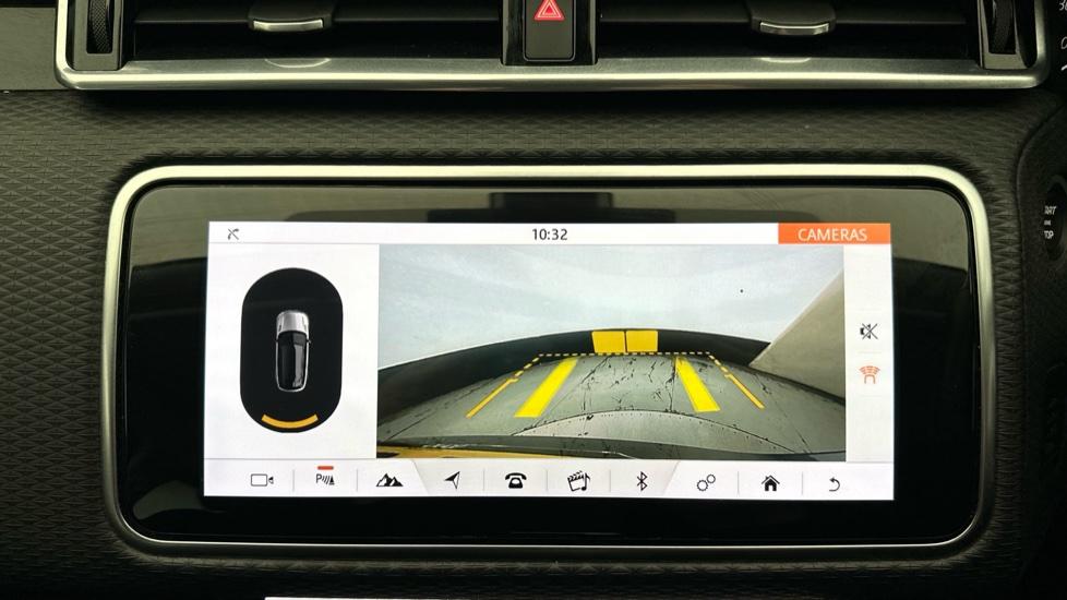 Rear View Camera /Park Pilot 