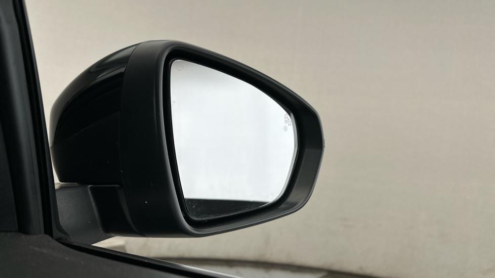 Blind Spot Monitoring System 