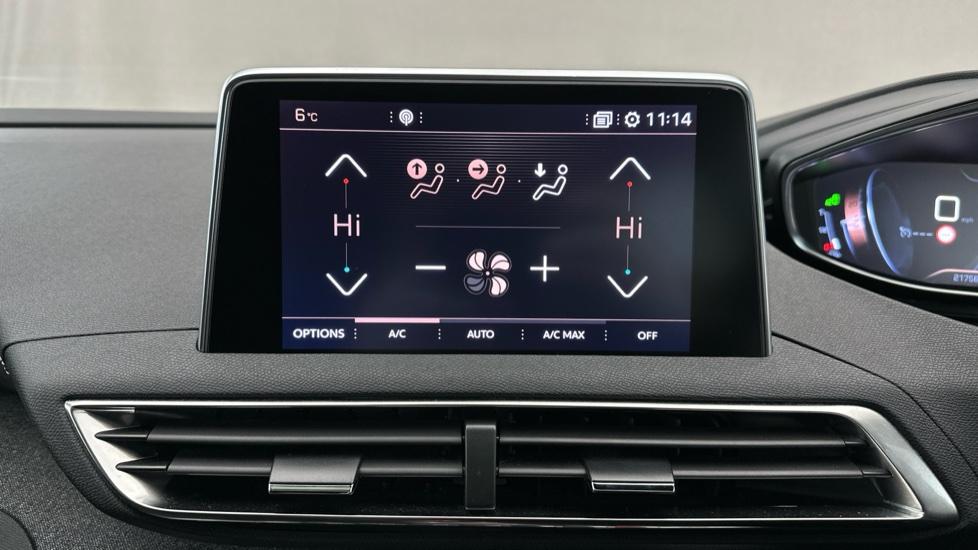 Air Conditioning /Dual Climate Control 