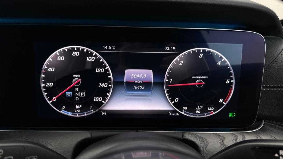 Digital Dashboard 