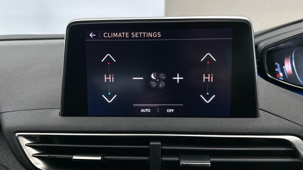 Air Conditioning /Dual Climate Control 