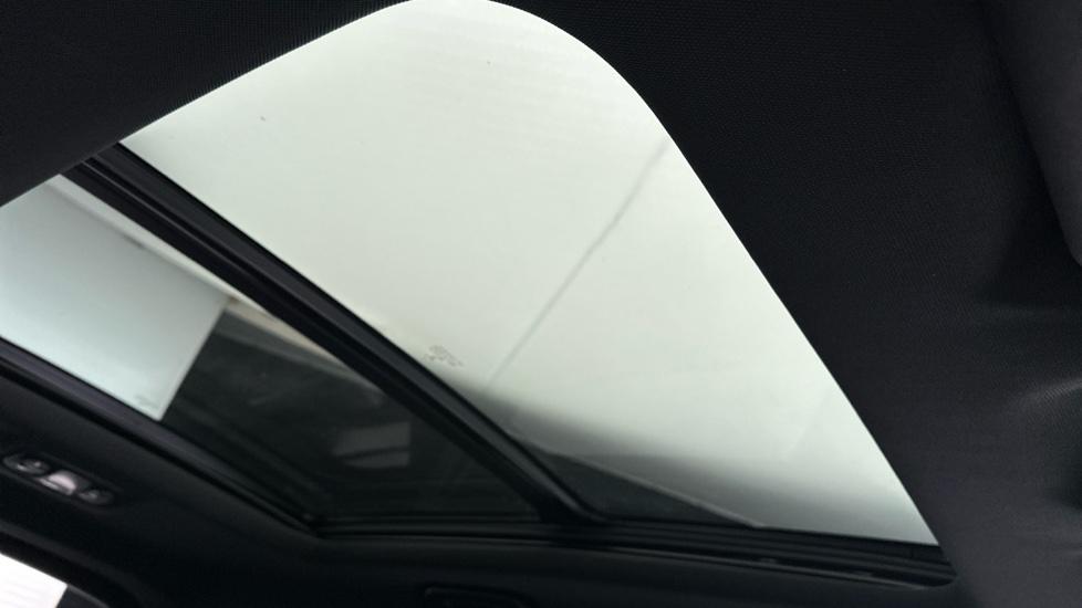 Panoramic roof