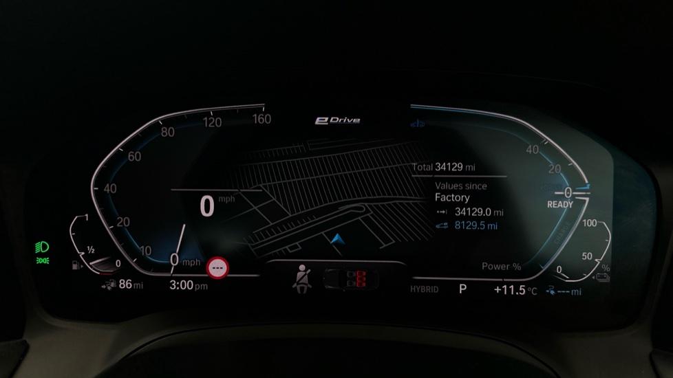 Digital Dashboard 