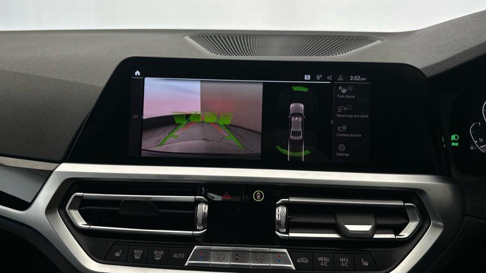 Rear view camera/Park Pilot 