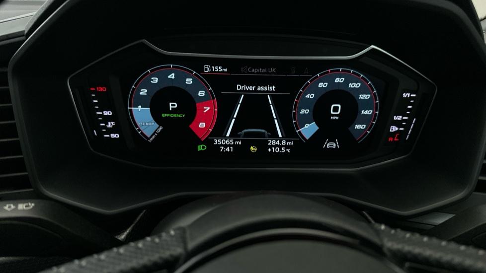 Digital Dashboard 