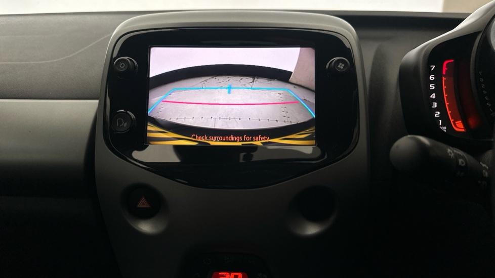 Rear View Camera