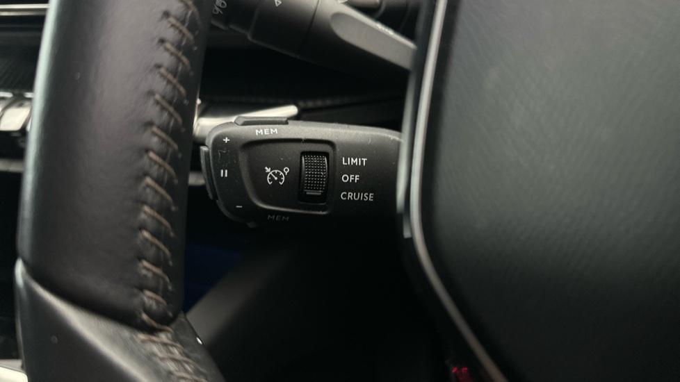 Cruise Control / Speed Limiter 