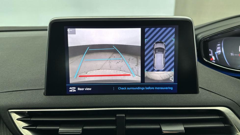 Rear View Camera /Park Pilot 