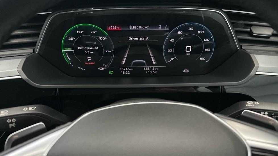 Digital Dashboard 