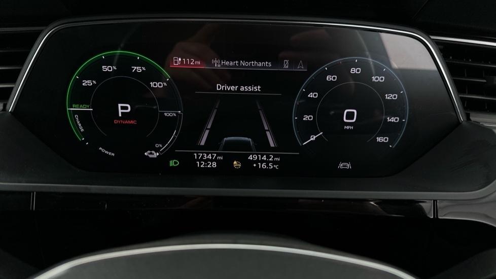 Digital Dashboard 