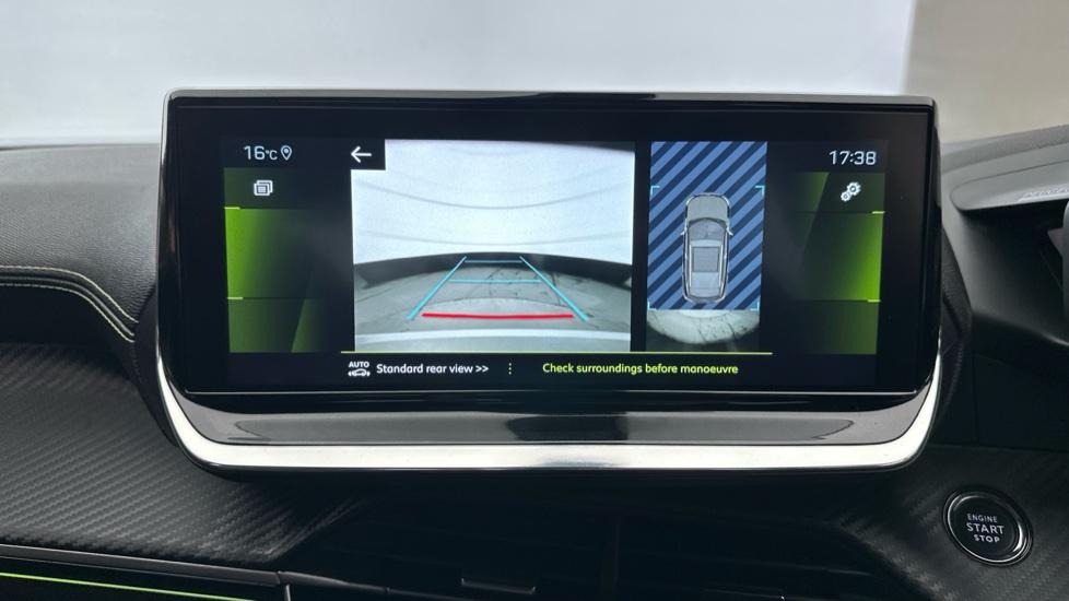 Rear View Camera /Park Pilot 