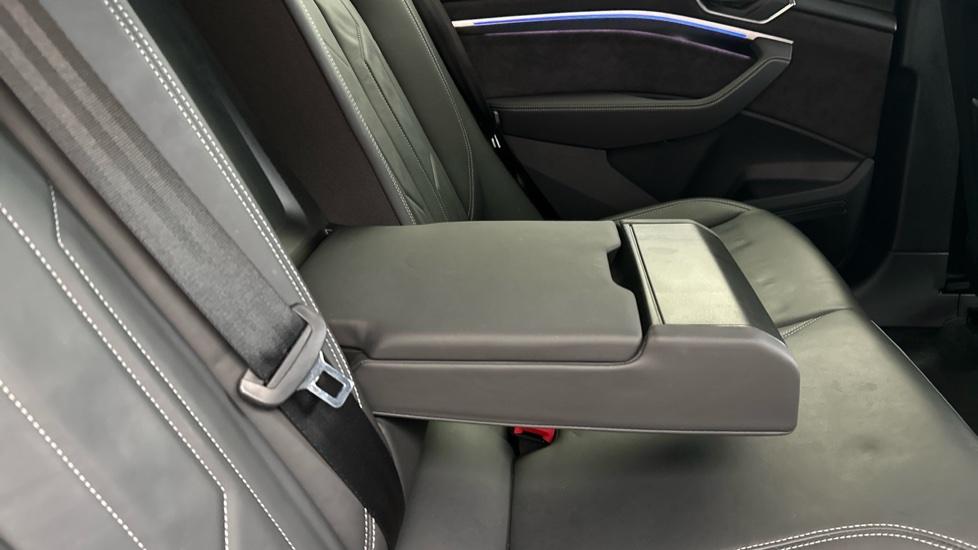 Rear Armrest 