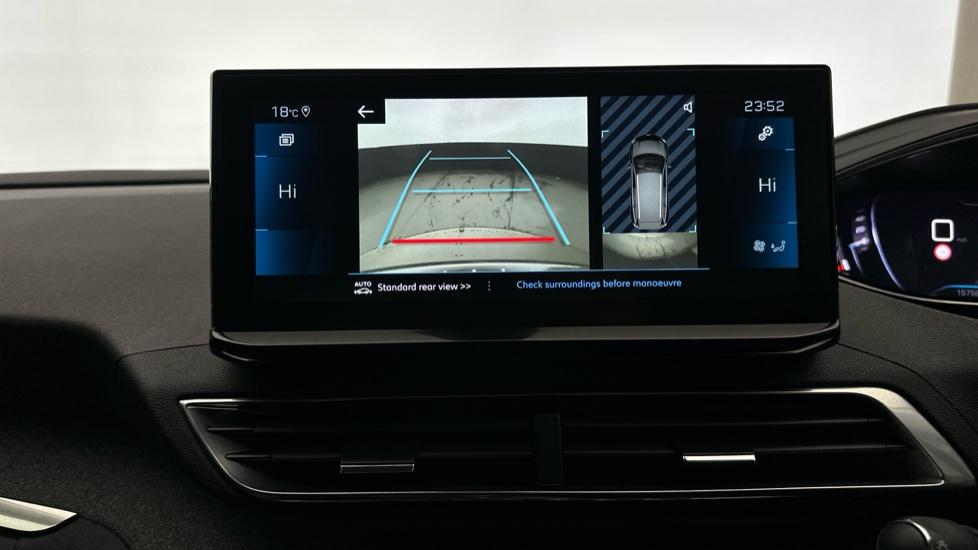 Rear View Camera