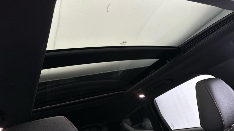 Panoramic Roof