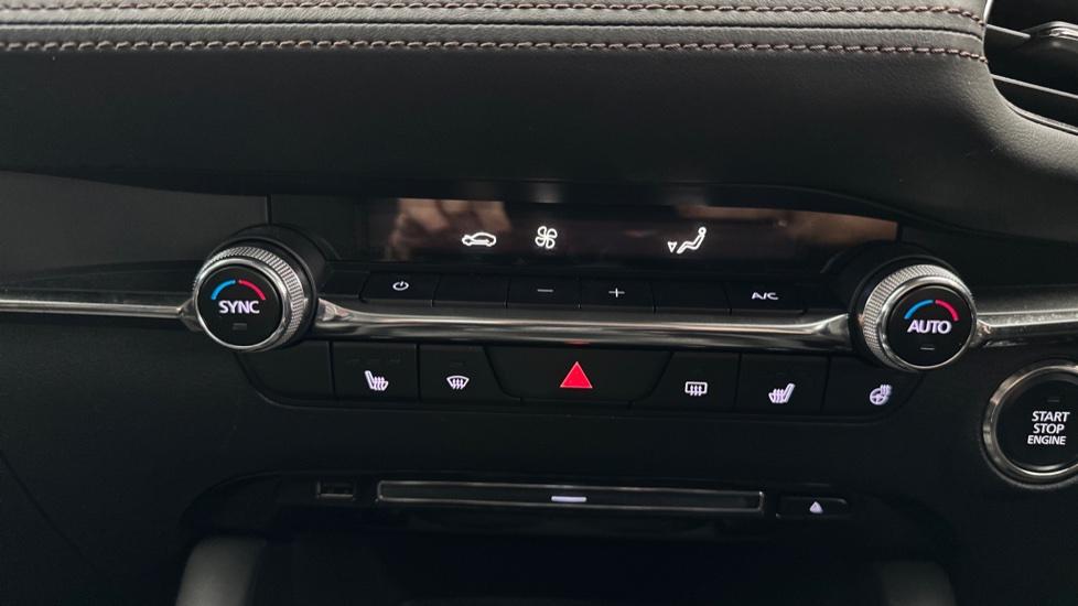 Air Conditioning/Dual climate control 