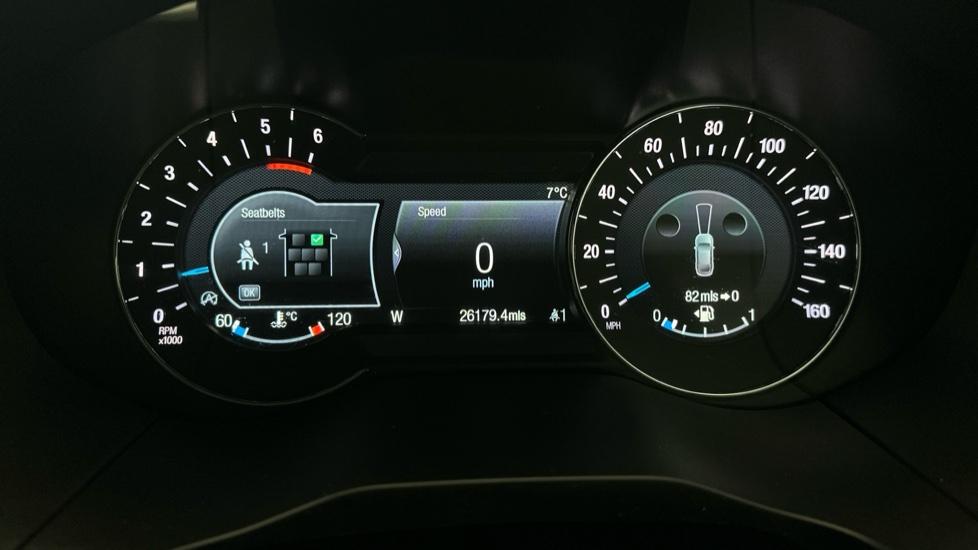 Digital Dashboard 