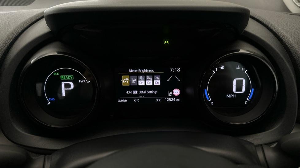 Digital Dashboard 