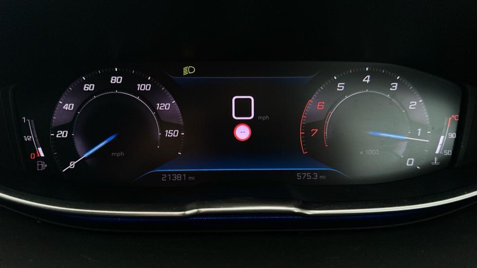 Digital Dashboard 