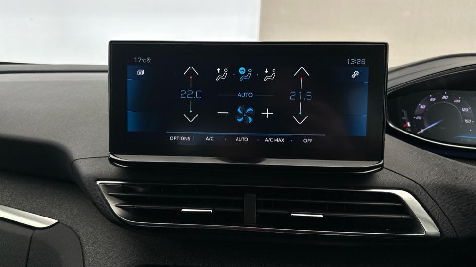 Air Conditioning /Dual Climate Control 