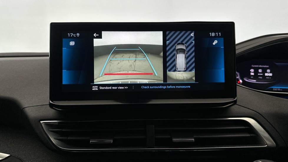 Rear View Camera